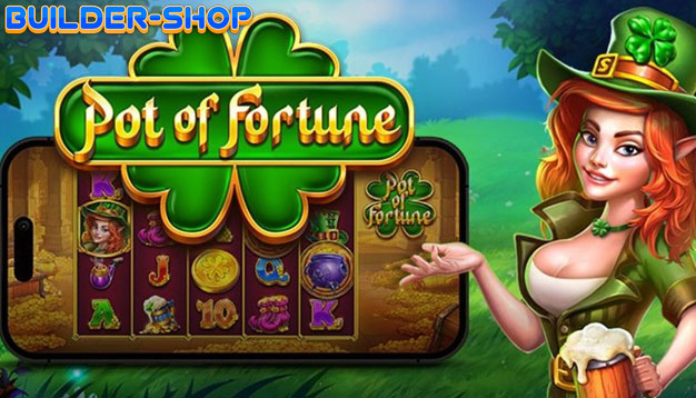 Mainkan Slot Pot Of Fortune – Kemenangan Besar Menanti!