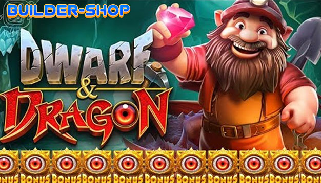 Mainkan Slot Dwarf & Dragon – Kemenangan Besar Menanti!