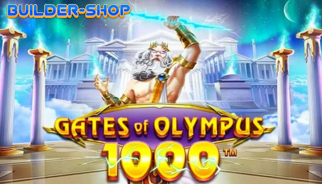 Rahasia Pola Menang Slot Olympus 1000 Terungkap!