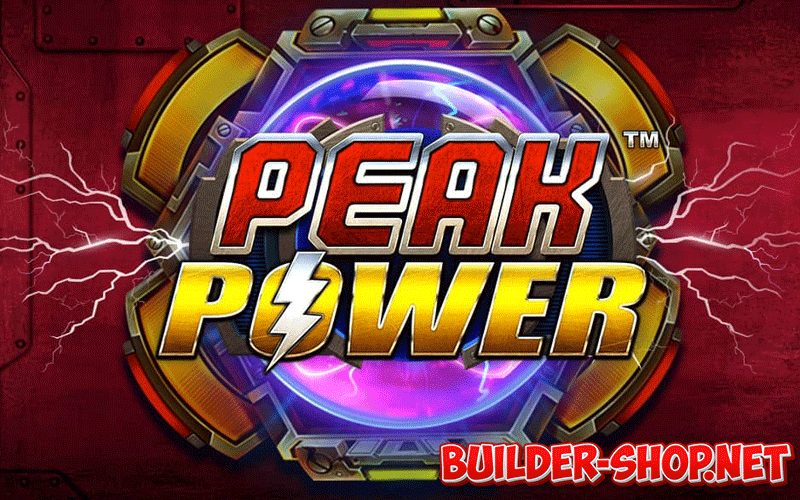 Peroleh Keuntungan Maksimum dengan Permainan Slot Peak Power