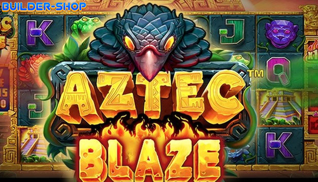 SLOT Aztec Blaze: Petualangan Seru di Dunia Maya