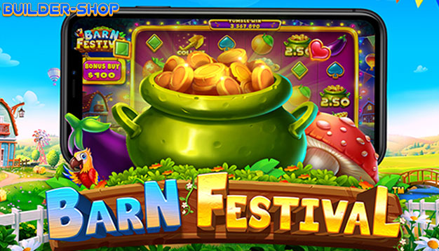 Slot Barn Festival: Serunya Pesta di Lumbung