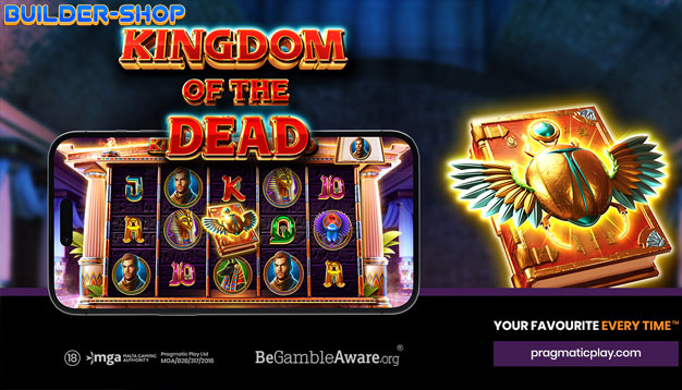 SLOT Kingdom Of The Dead: Petualangan Seru Menanti